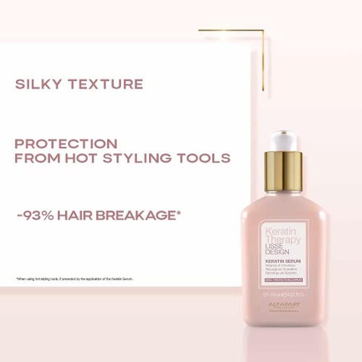 Image du produit Alfaparf Lisse Design Keratin Serum (125 ml)