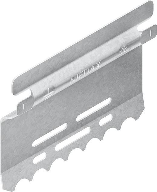 Actual product image Niedax Joint connector