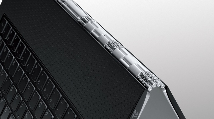 Actual product image Lenovo Yoga 3 Pro (13.30", Intel Core M-5Y71, 8 GB, 512 GB, CH)