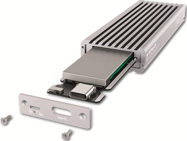 Immagine prodotto Icy Box IB-1817Ma-C31 (M.2 2230, M.2 2242, M.2 2260, M.2 2280, M.2)