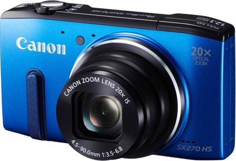 Produktbild Canon Powershot SX270 HS (1/2,3'')