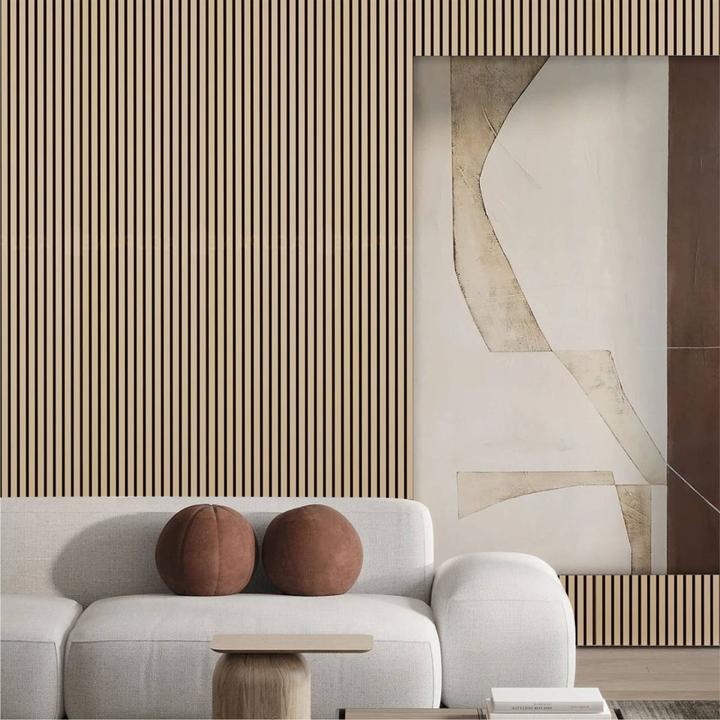 Produktbild Sonido Akustikpaneel New Light Oak