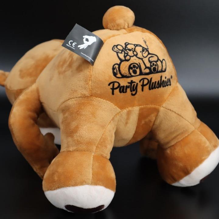 Image du produit Party Plushies Bong Bear Peluche (30 cm)