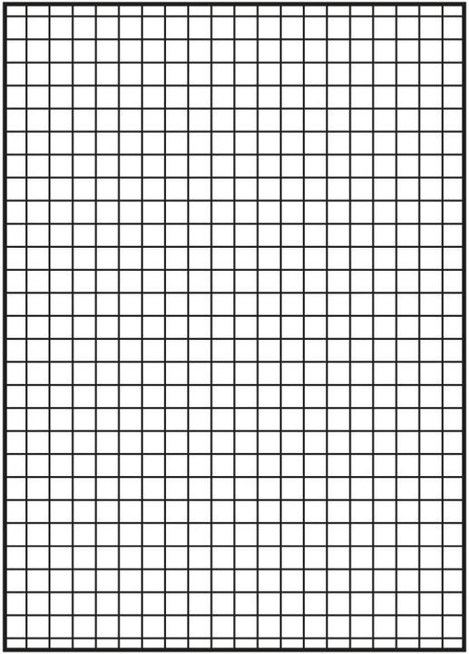 Immagine prodotto Landré Carta cancelleria A3/A4 riciclata (A4, Quadretti)