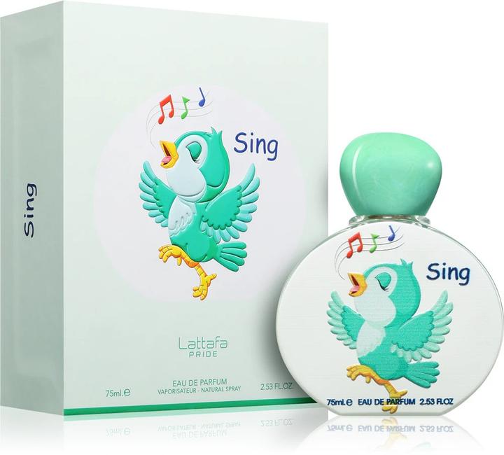 Image du produit Lattafa Perfumes Lattafa Pride Sing EDP D 75 ml (Eau de parfum, 75 ml)