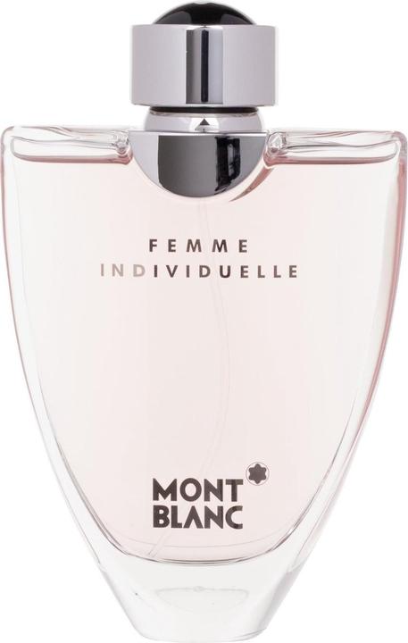 Actual product image Montblanc Individual (Eau de toilette, 75 ml)
