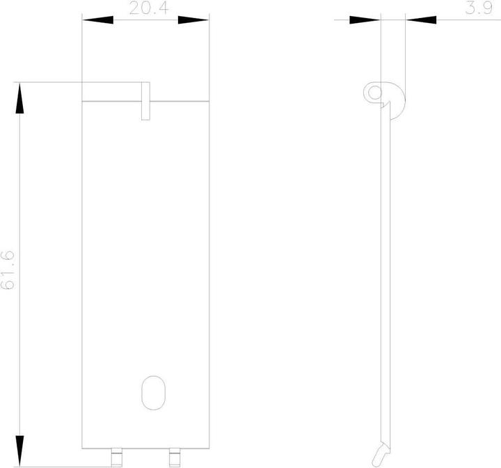 Produktbild Siemens Plombierabdeckung 3ZY1321-2AA00