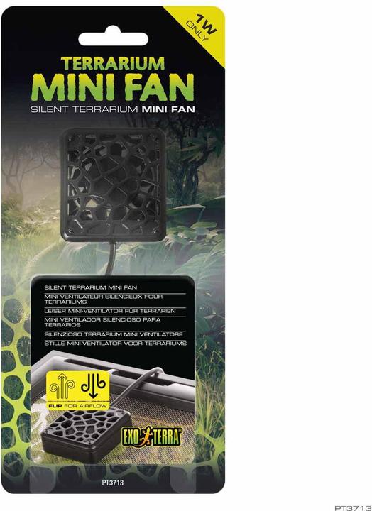Exo Terra Exoterra - Terrarium Mini Fan