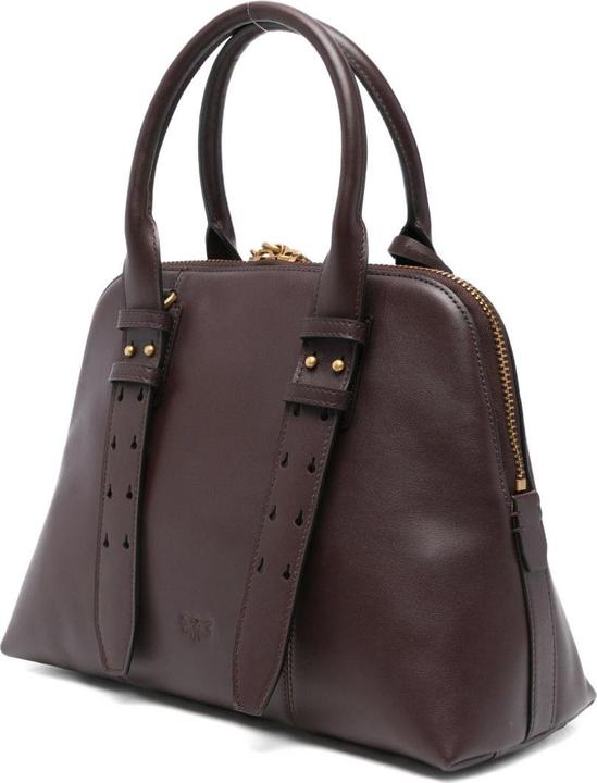 Pinko Borse... Rosso E Oro