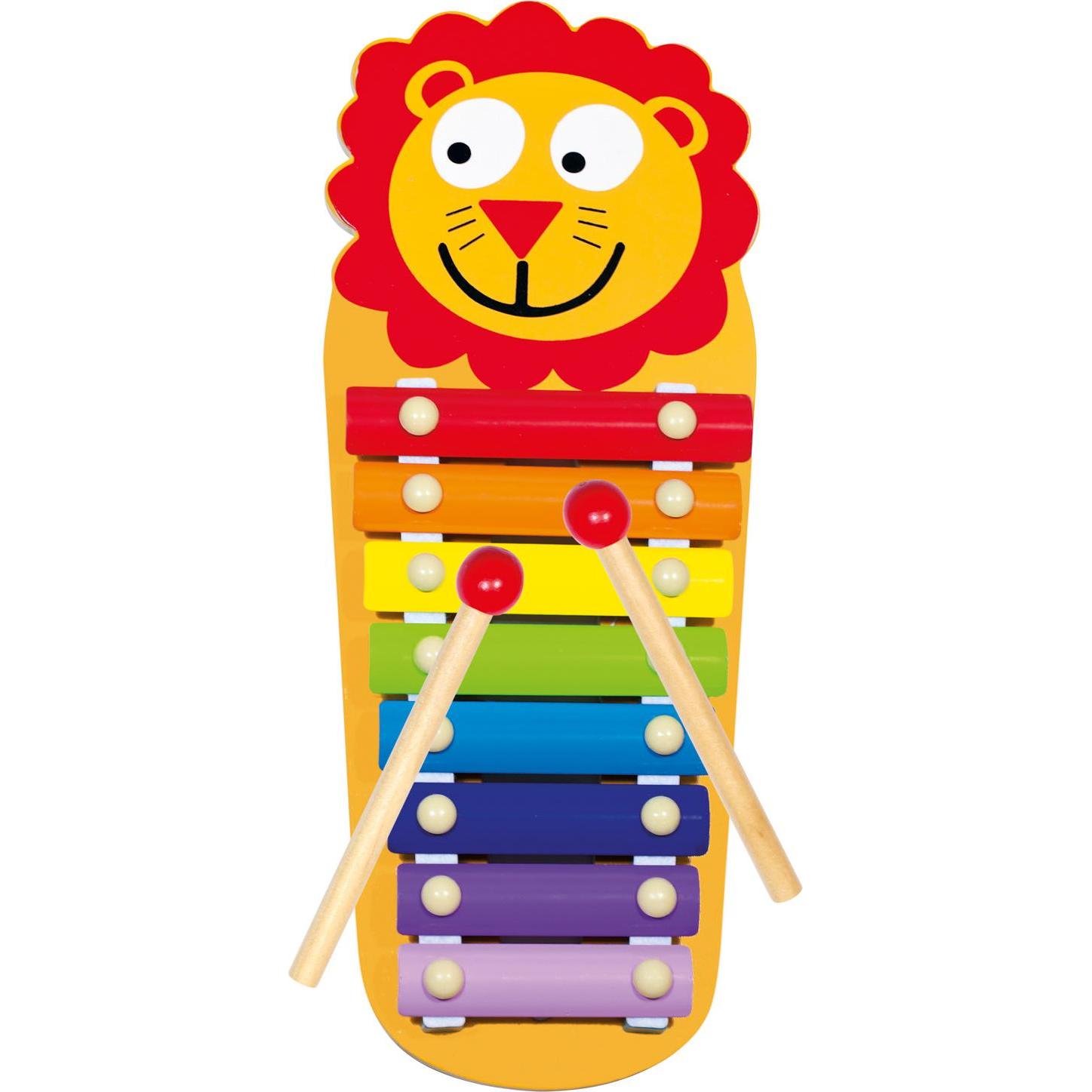 Bino Xylophon Löwe (86593)