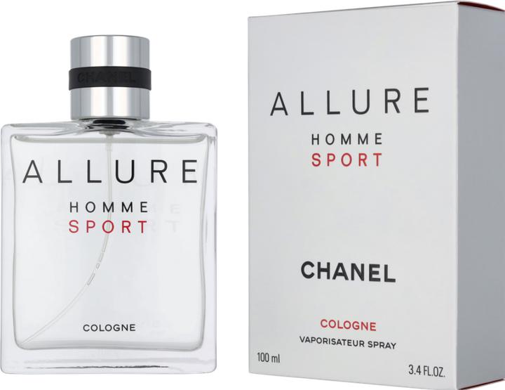 Produktbild Chanel Allure Homme Sport (Eau de Cologne, 100 ml)