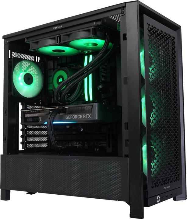 Actual product image Corsair Epic Dark (4000 GB, 64 GB)