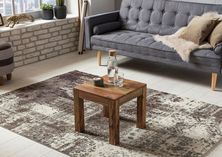 Actual product image Wohnling Mumbai (45 x 45 x 40 cm)