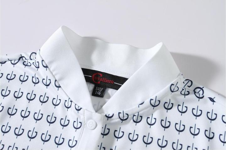 Immagine prodotto Covalliero Maglia da gara FS 2024 per bambini (140, 146)