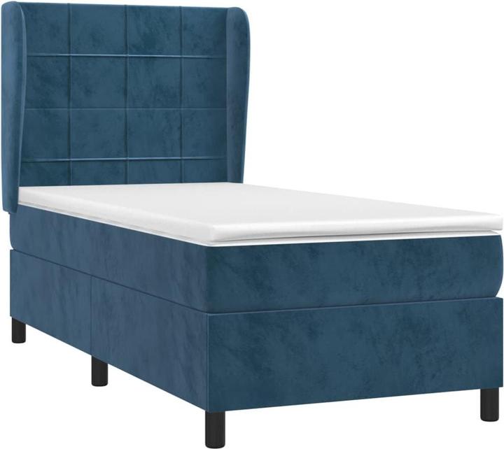 Produktbild vidaXL Boxspringbett (90 x 190 cm)