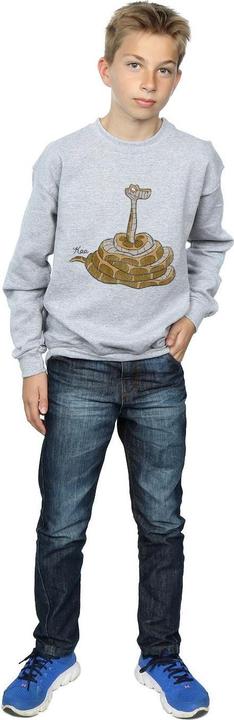 Produktbild Disney The Jungle Book Classic Kaa Sweatshirt Jungen (152, 158)
