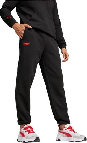Image du produit Puma Herren F1 Esweatpants Schwarze Jogginghose (L)
