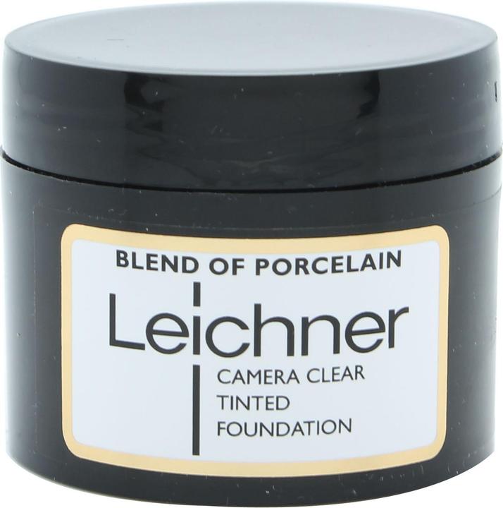 Produktbild Leichner Camera Clear Tinted Foundation Porcelain 30ml (Porcelain)