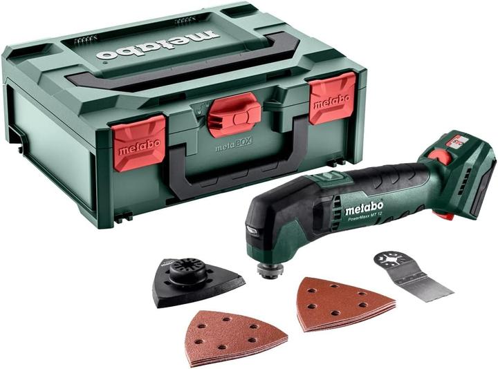 Actual product image Metabo PowerMaxx MT 12