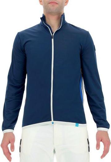 Image du produit UYN Sweatshirt Mit Durchgehendem Reissverschluss Natyon Flag (S)