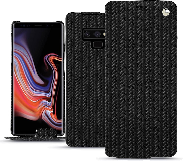 Abaca nero ( Noir / Black)