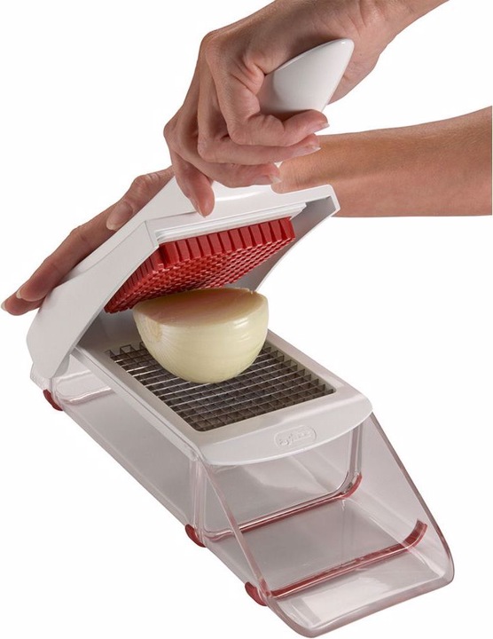 Actual product image Zyliss Onion slicer