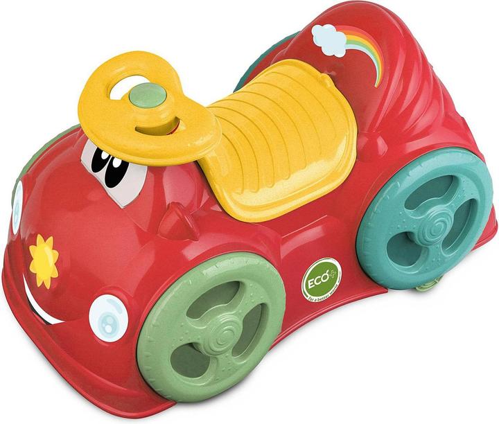 Image du produit Chicco Poussette all around Eco+ rouge