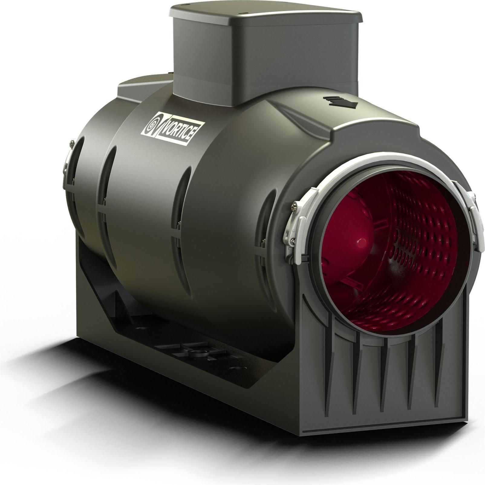 Vortice, Belüftungsventilator, Lineo 100 Quiet T
