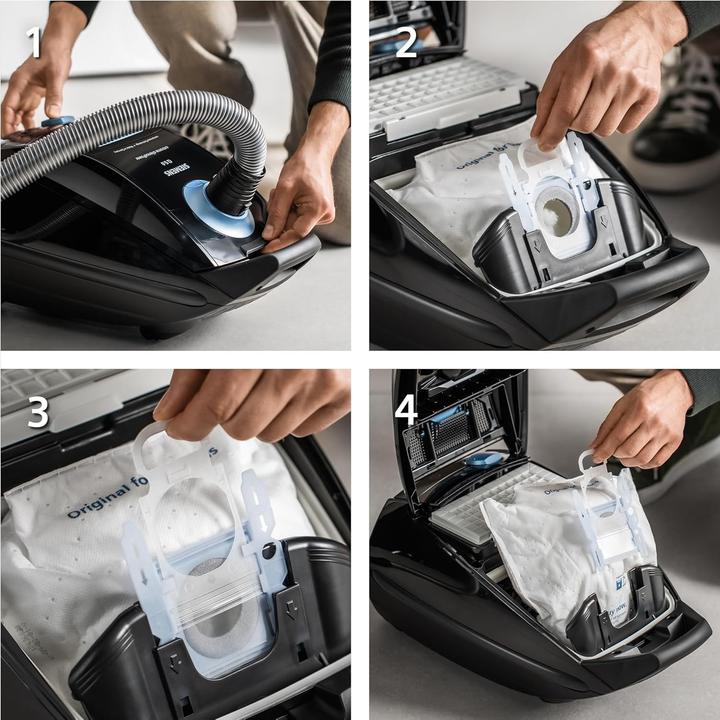 Produktbild Siemens Q5.0 Estrema Silenziosità Potenza