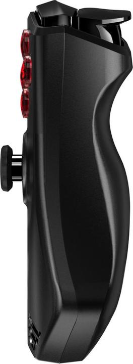 Actual product image MSI Claw A1M-243IT Spielevideokonsole
