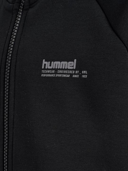 Produktbild hummel Hmljr Tech Fleece Zip Hoodie (34, 36, 38, 40)