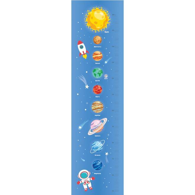 Besttoy, Babyerinnerungen, Messlatte - Weltraum