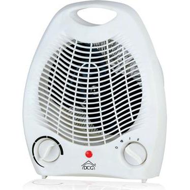 Dcg Weiss Eltronic Hl9337 Elektroheizung 2000 W, Heizlüfter,