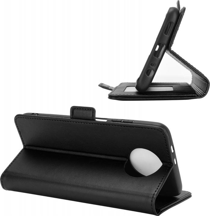 Actual product image Screenguard Xiaomi Redmi Note 9T CardLounge Leather Case (Xiaomi Redmi Note 9T)