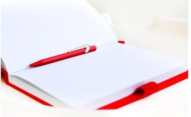 Image du produit Caran d'Ache 849 Colormat-X mit Etui (Rouge, 1 x)