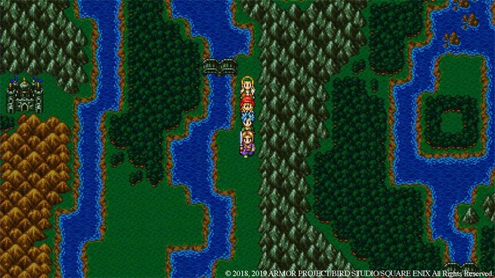 Actual product image Nintendo Dragon Quest 11 - Definitive Edition (Switch, DE)