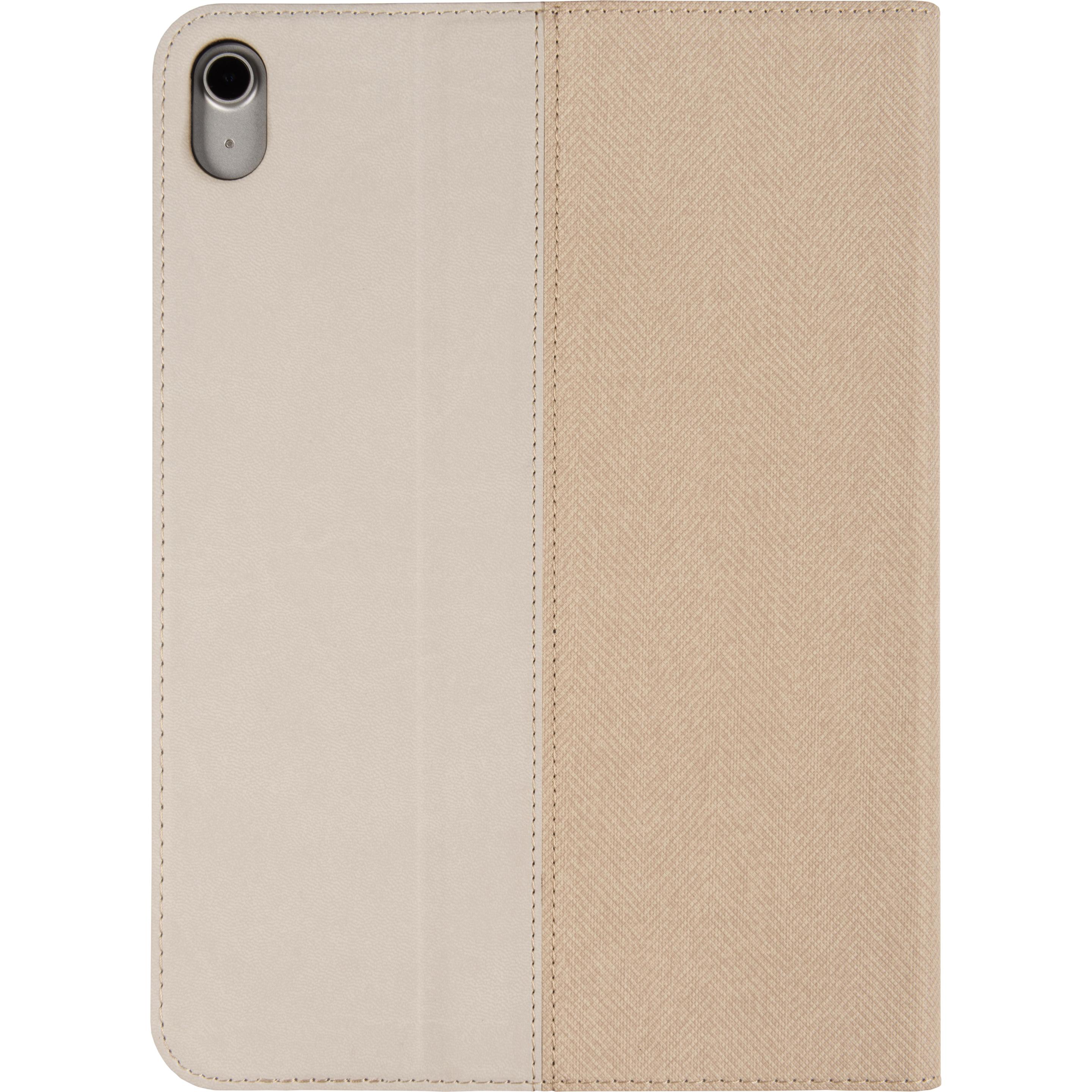 Thumbnail - Gecko Covers Easy-click (iPad 2022 (10. Gen)), Tablet Hülle, Beige