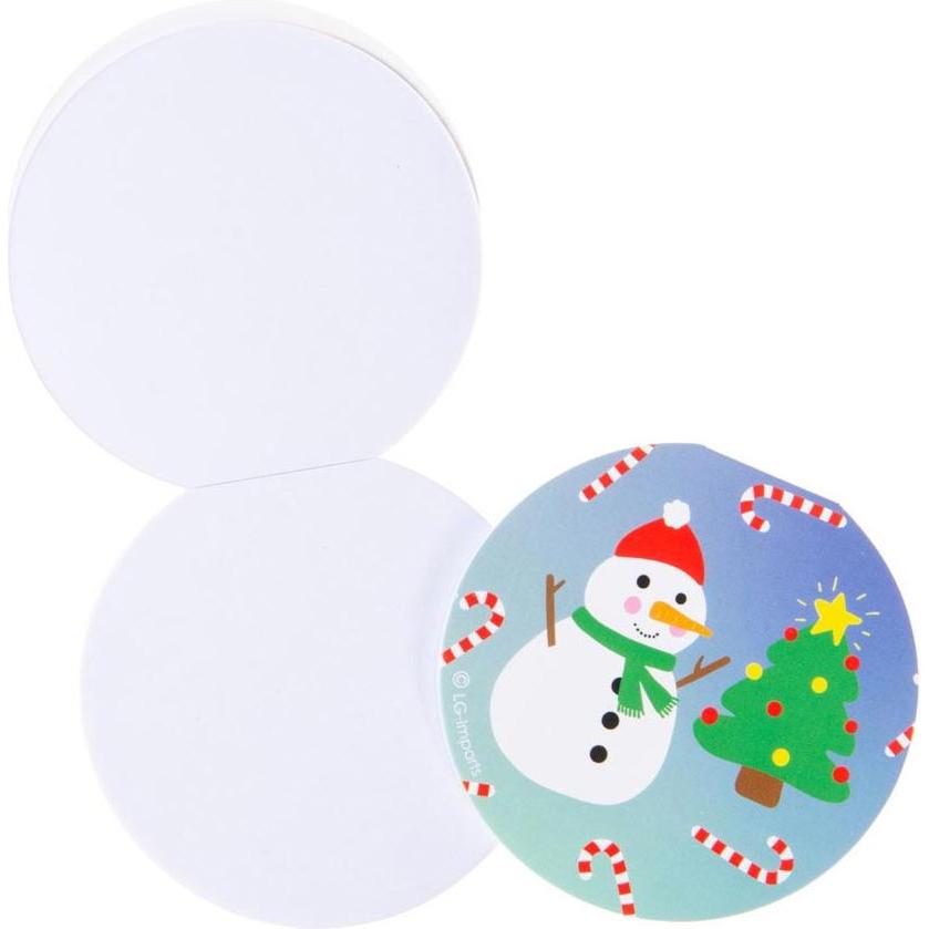 LG-Imports, Heft + Block, Notizbuch Weihnachten