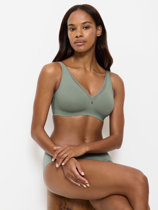 Immagine prodotto Triumph Bügelloser BH True Shape Sensation (95 D, Confezione singola)