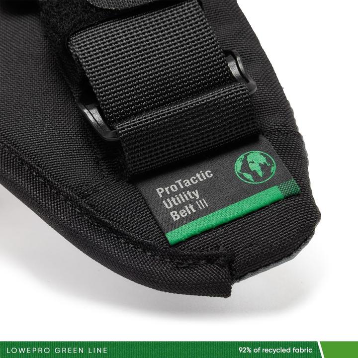 Actual product image Lowepro ProTactic Utility Belt III (Hip belt)