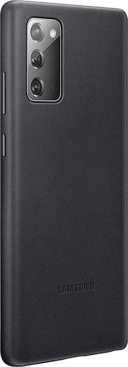 Actual product image Samsung Leather Cover (Samsung Galaxy Note 20)