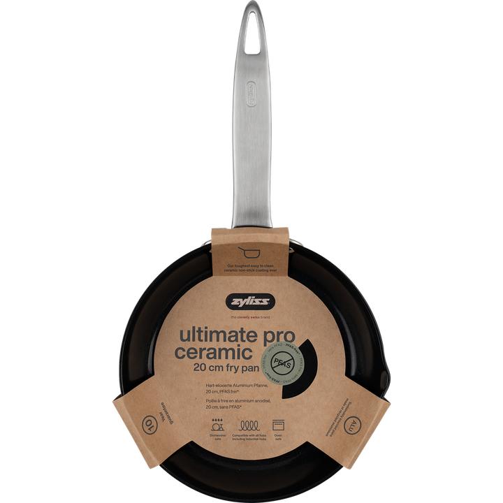 Produktbild Zyliss Bratpfanne Ultimate Pro PFAS-frei 20 cm (20 cm, Bratpfanne, Aluminium)