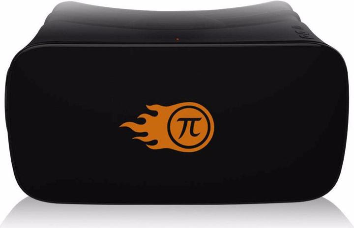 Actual product image Pimax 2.5k OLED