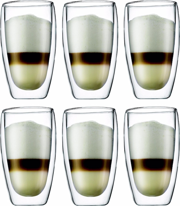 Bodum Pavina (450 ml, 6 x)