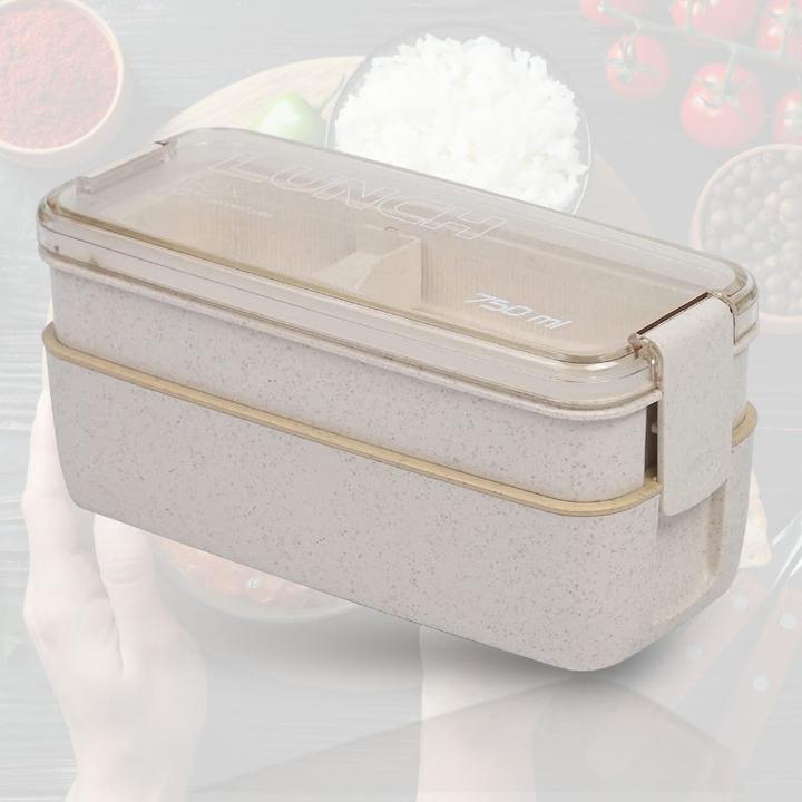 Actual product image Hermex Brotdose Lunch Box Vesperdose Snackbox Jausenbox Essensbehälter