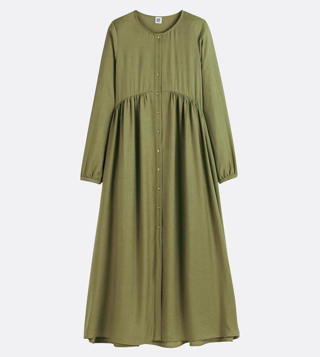 Produktbild La Redoute Collections Langes Kleid SUZIE (M)