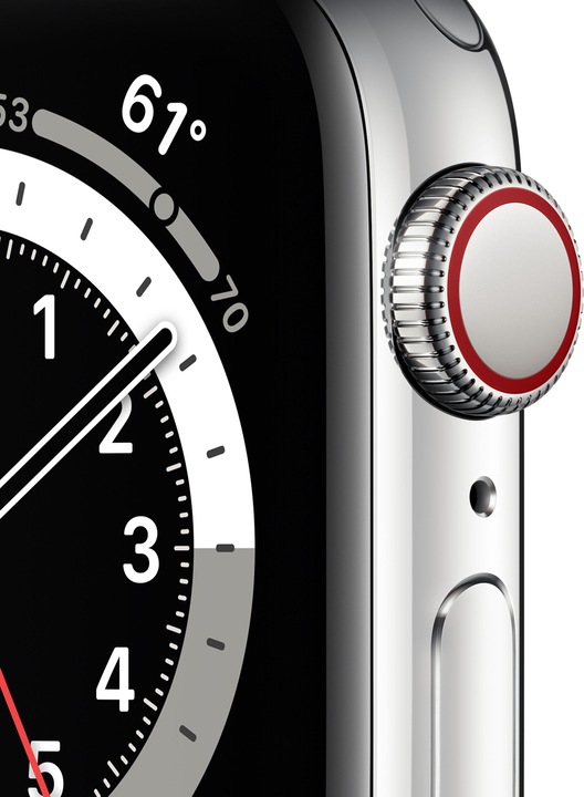 Produktbild Apple Watch Series 6 (40 mm, 4G)