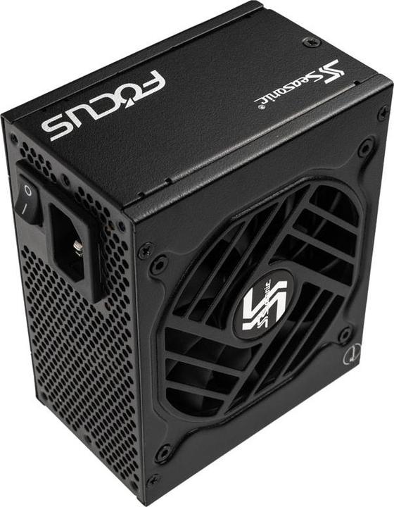 Actual product image Seasonic Focus SGX (750 W)