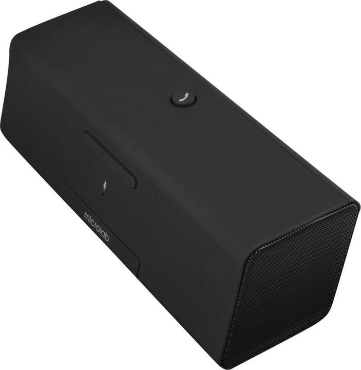 Microlab MD 212 - Loudspeaker - portable