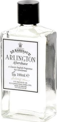 Actual product image D.R. Harris Arlington (Aftershave lotion, 100 ml)